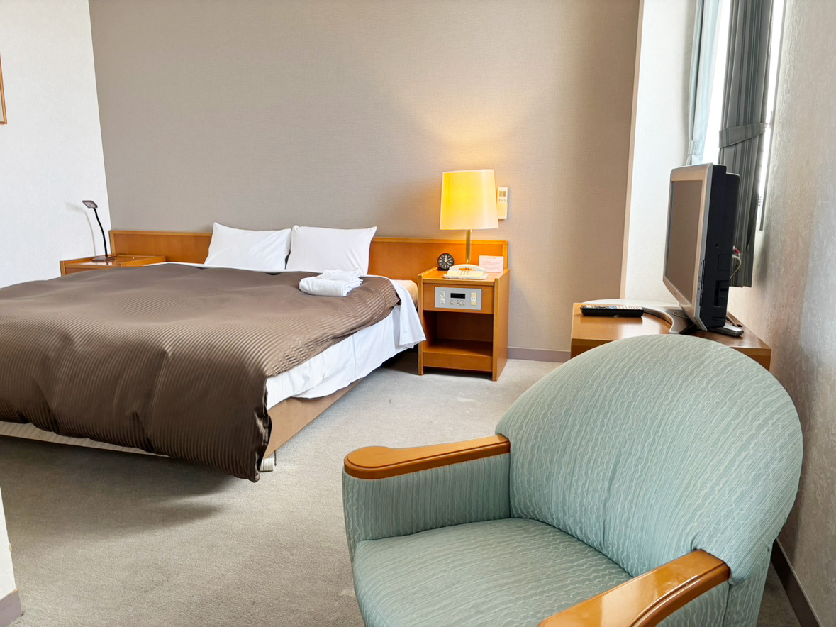 デラックスダブル