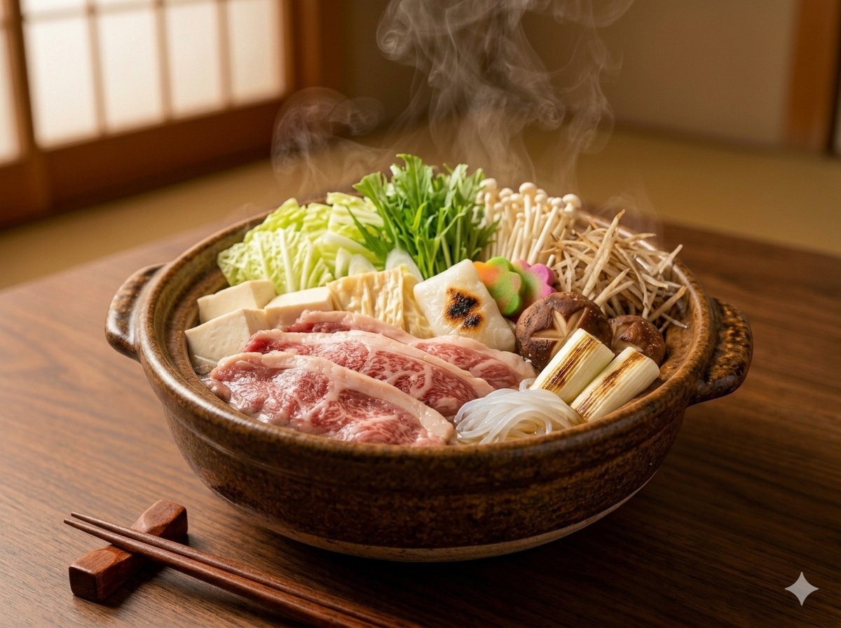 【京鴨を愉しむ】芳醇な脂と出汁の共演。厳選「京鴨」の出汁鍋プラン〜満足度の高い鴨肉をヘルシーに〜