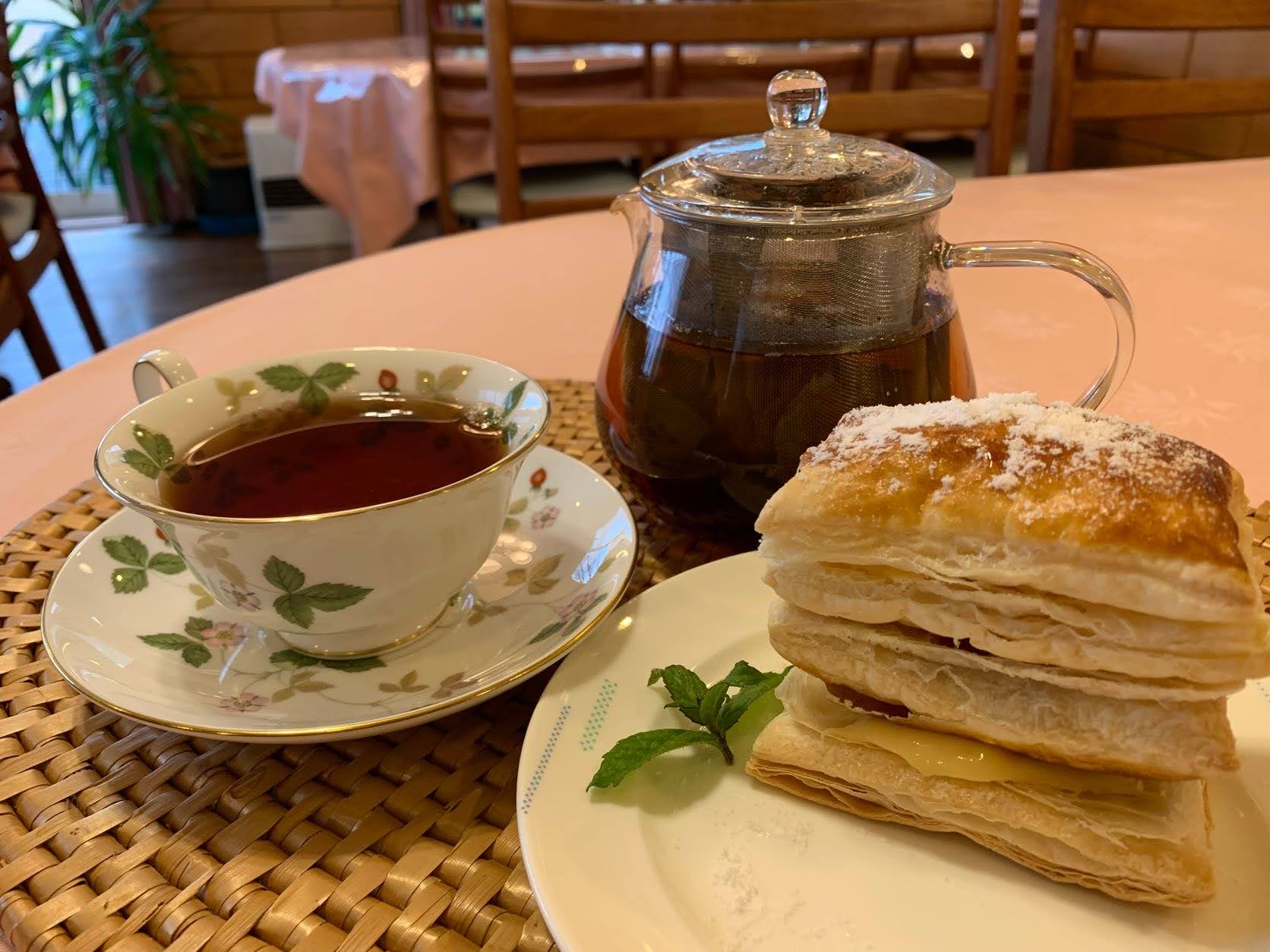 デザートの一例