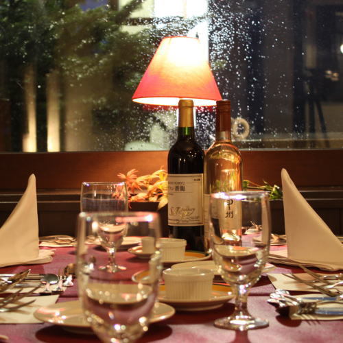 【Xmasディナー2025★12/20〜25】富士五湖・西湖のオーベルジュで過ごす特別なクリスマス♪