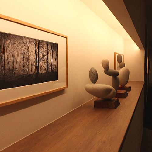 自然の静けさに身を委ねてみて下さい