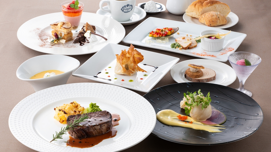 【Xmasディナー2025★12/20〜25】富士五湖・西湖のオーベルジュで過ごす特別なクリスマス♪