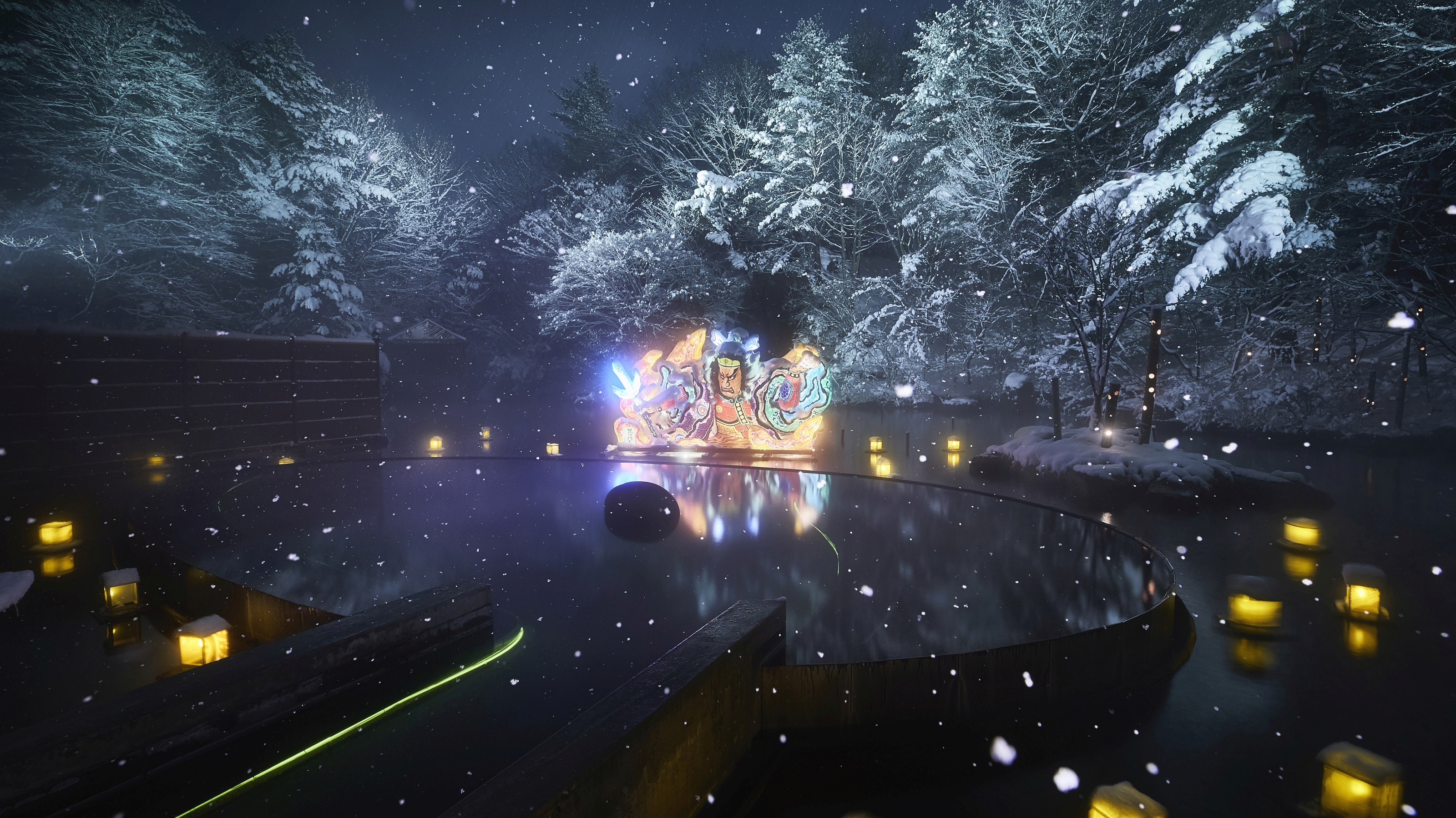 星野リゾート青森屋