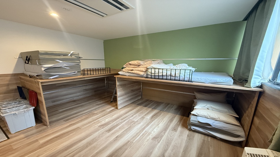 【禁煙】ドミトリー（相部屋）家族・グループ4名まで利用可能