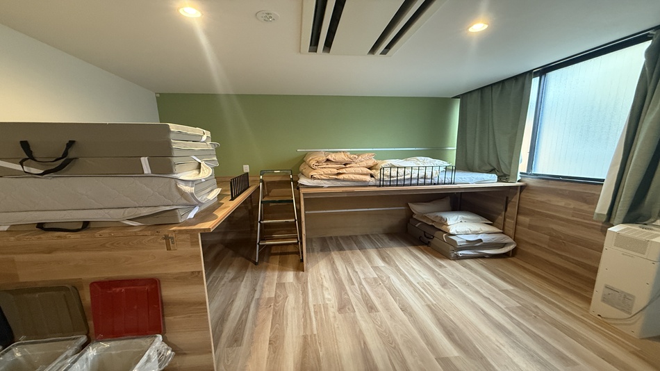 相部屋