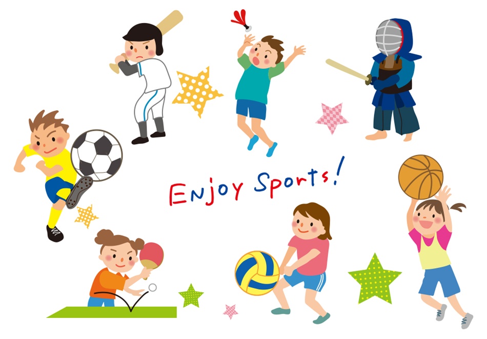 スポーツ合宿