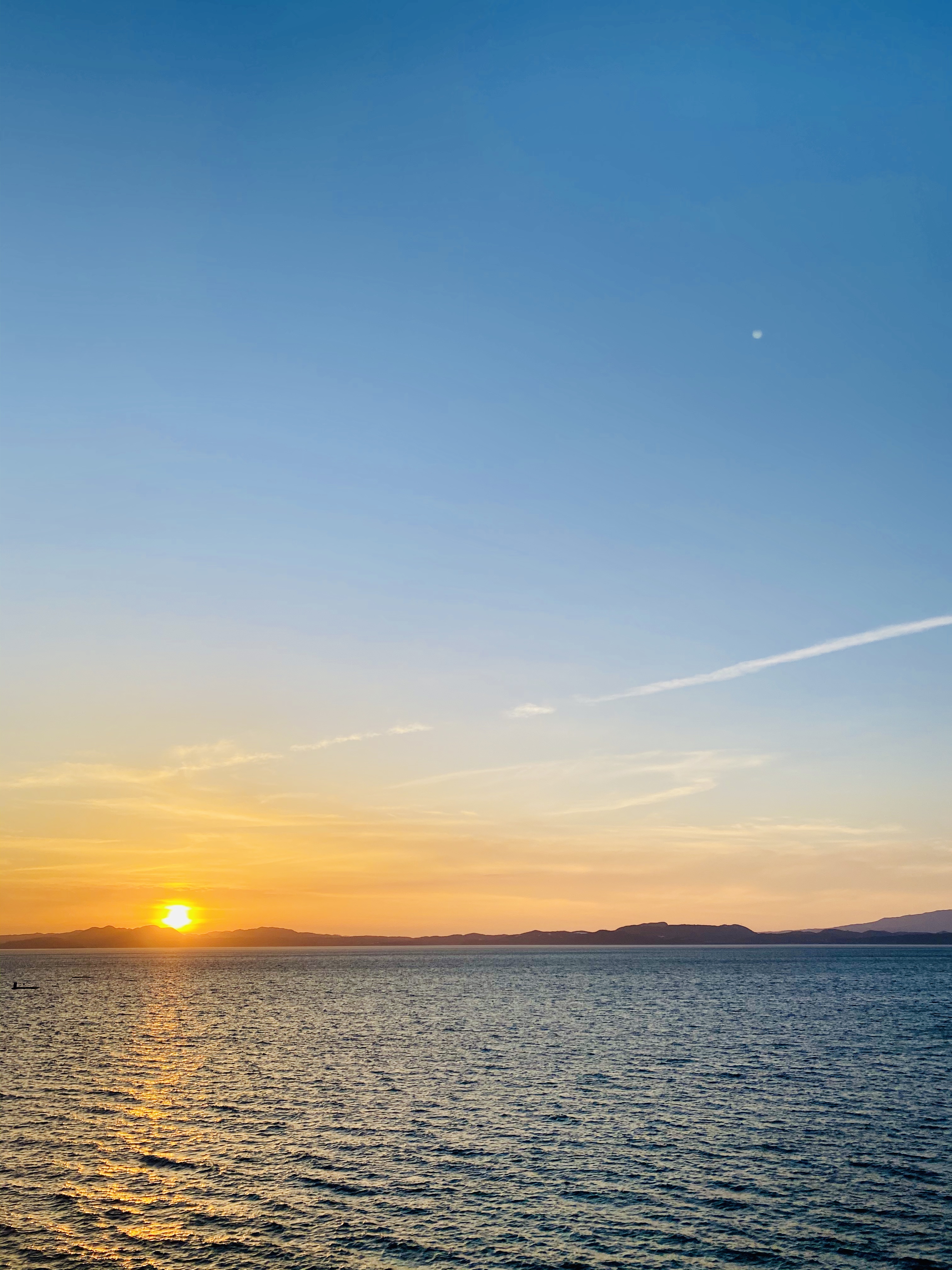 小浜温泉No1の絶景♪♪お部屋は全室が海側オーシャンビューです♪♪お部屋から眺める夕日が最高♪