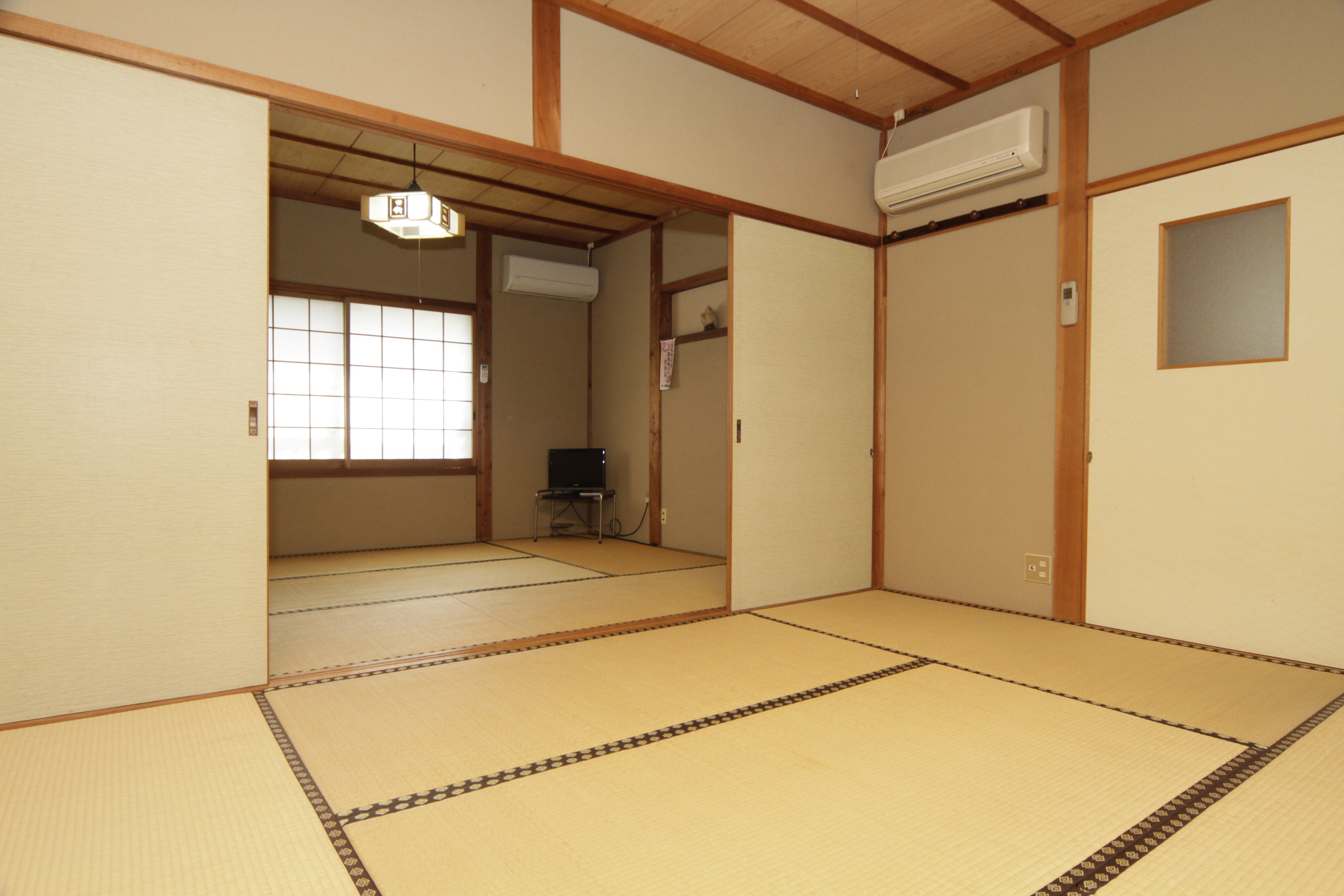 グループ向け和室