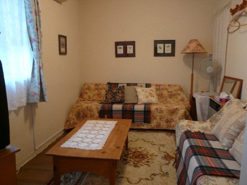 Suite room with sofa