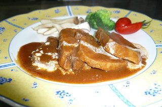 肉料理