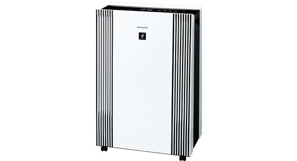 ロビー・多目的　シャープ　プラズマクラスター空気清浄機