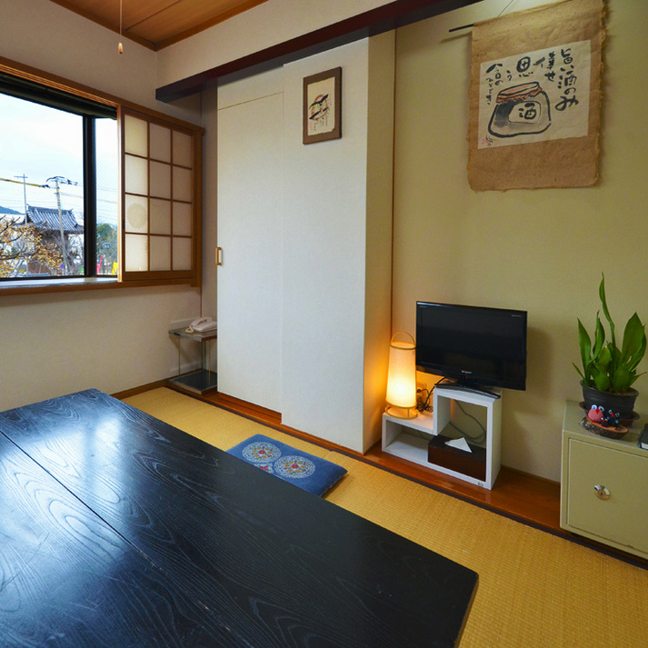 6 tatami Japanese-style room