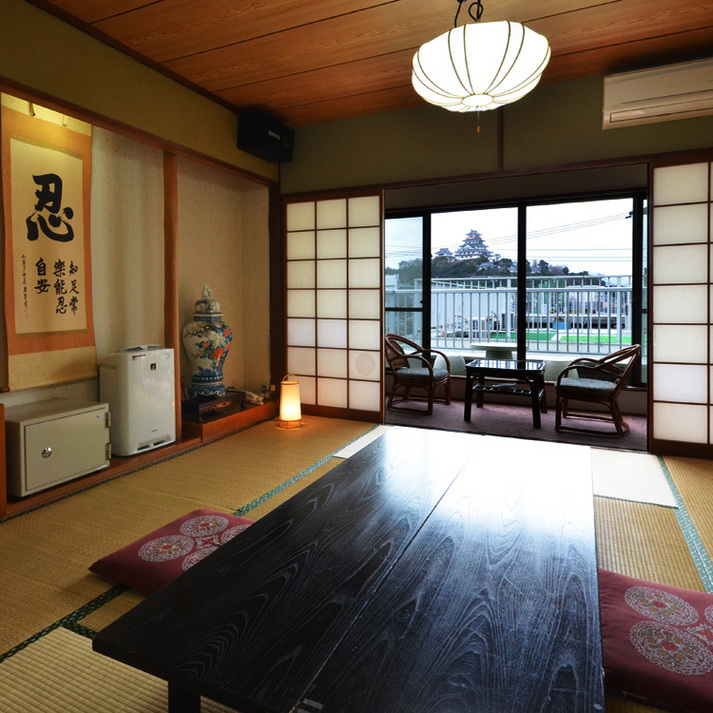 10 tatami mat room