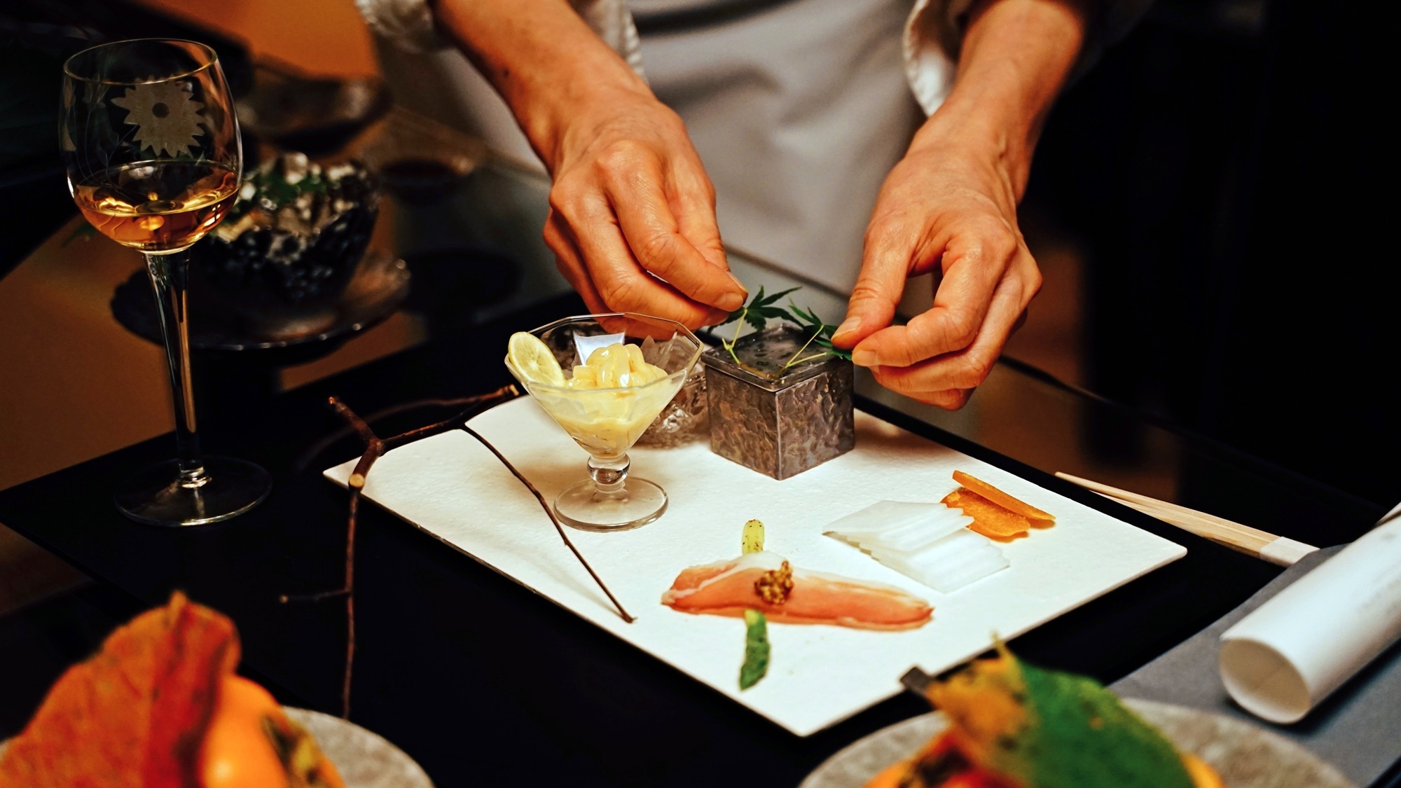 【期間限定特別プラン】南紀州の海の幸を楽しむ〜地獲れに拘ったその時の美味〜＜貸切風呂付＞