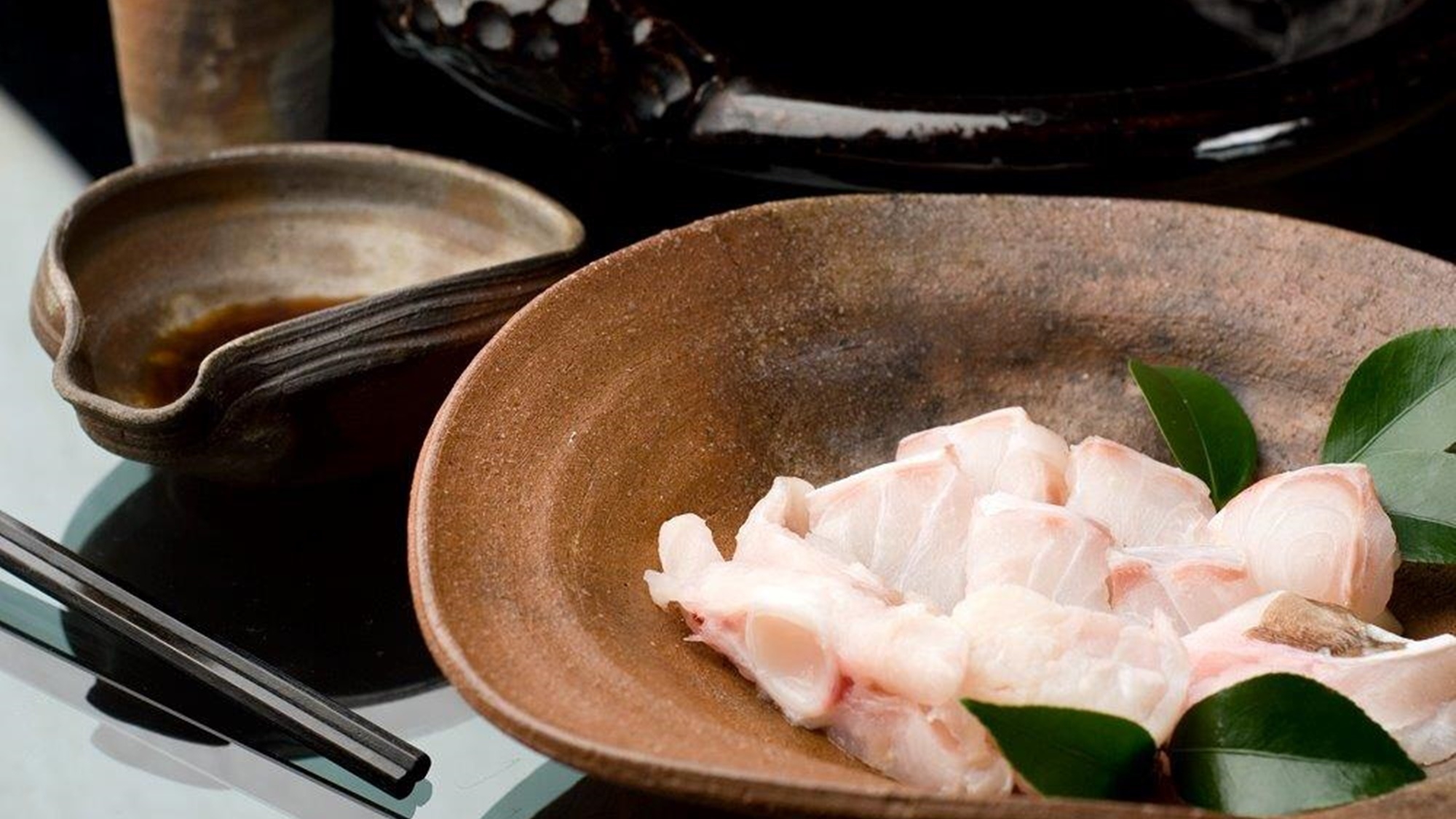 ＜期間限定＞幻の高級魚「クエ鍋」のコース！希少な日高産天然本クエを使用した、格別の美味しさを堪能。