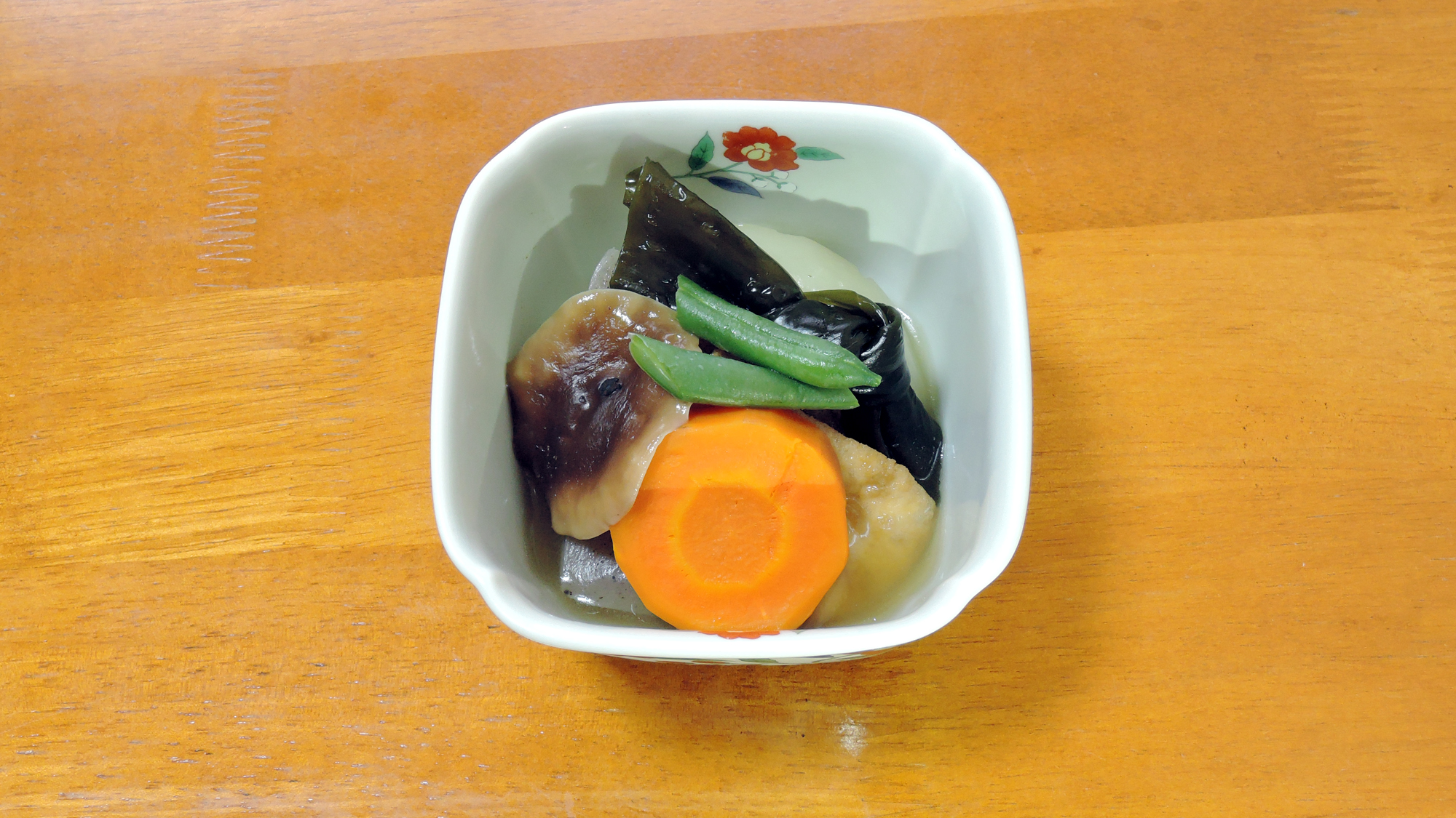 *【夕食一例】煮物の小鉢