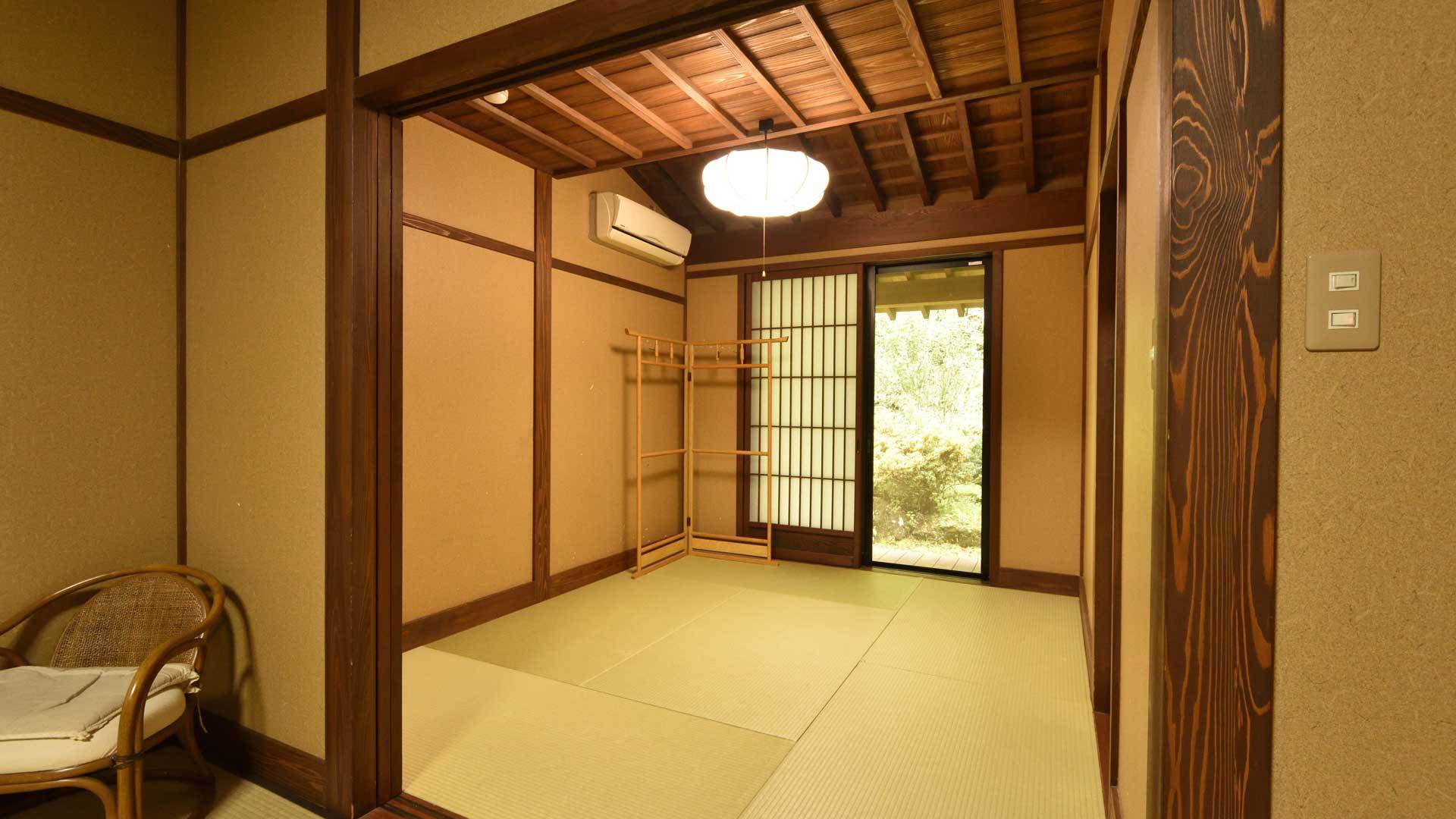 のどか 寝室