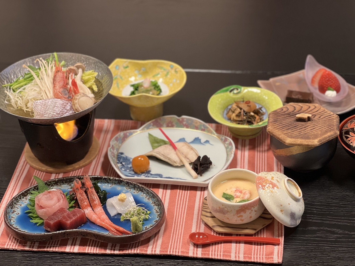 日〜木曜日限定【炬燵が嬉しい♪　冬のおこもりプラン】お料理少なめでリーズナブルに【1泊2食】