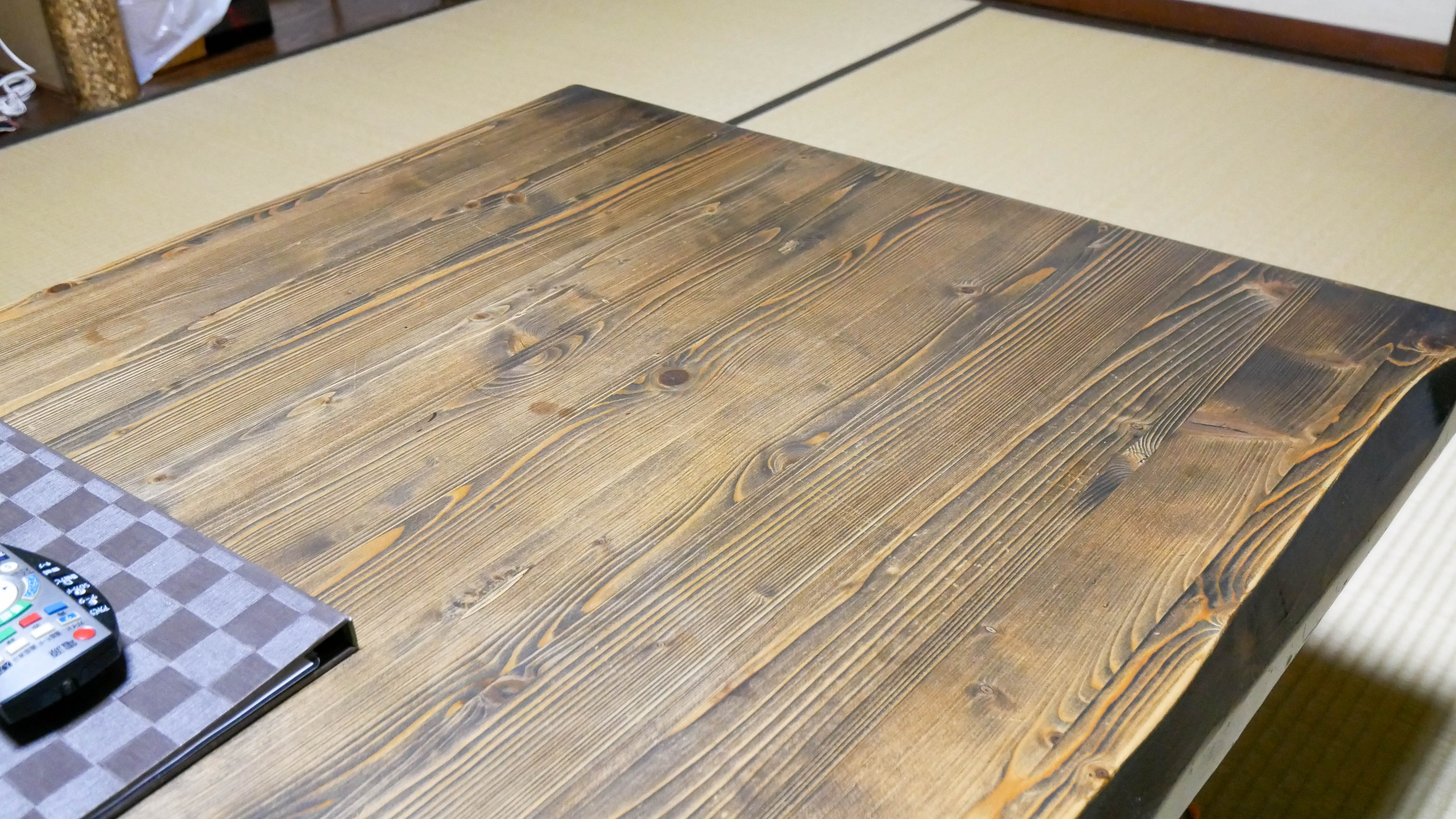 【のどか】座卓テーブル