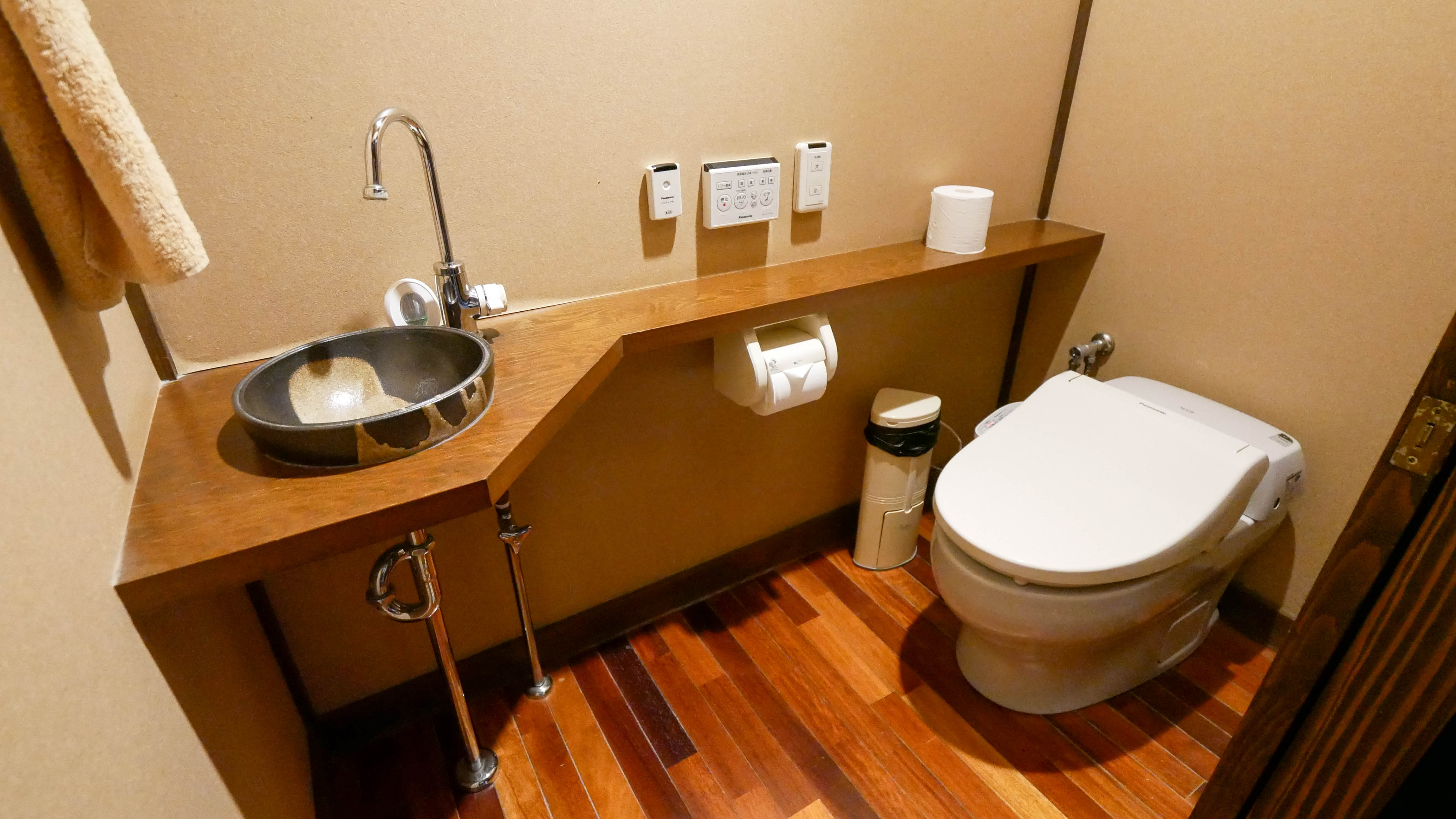 【のどか】トイレ