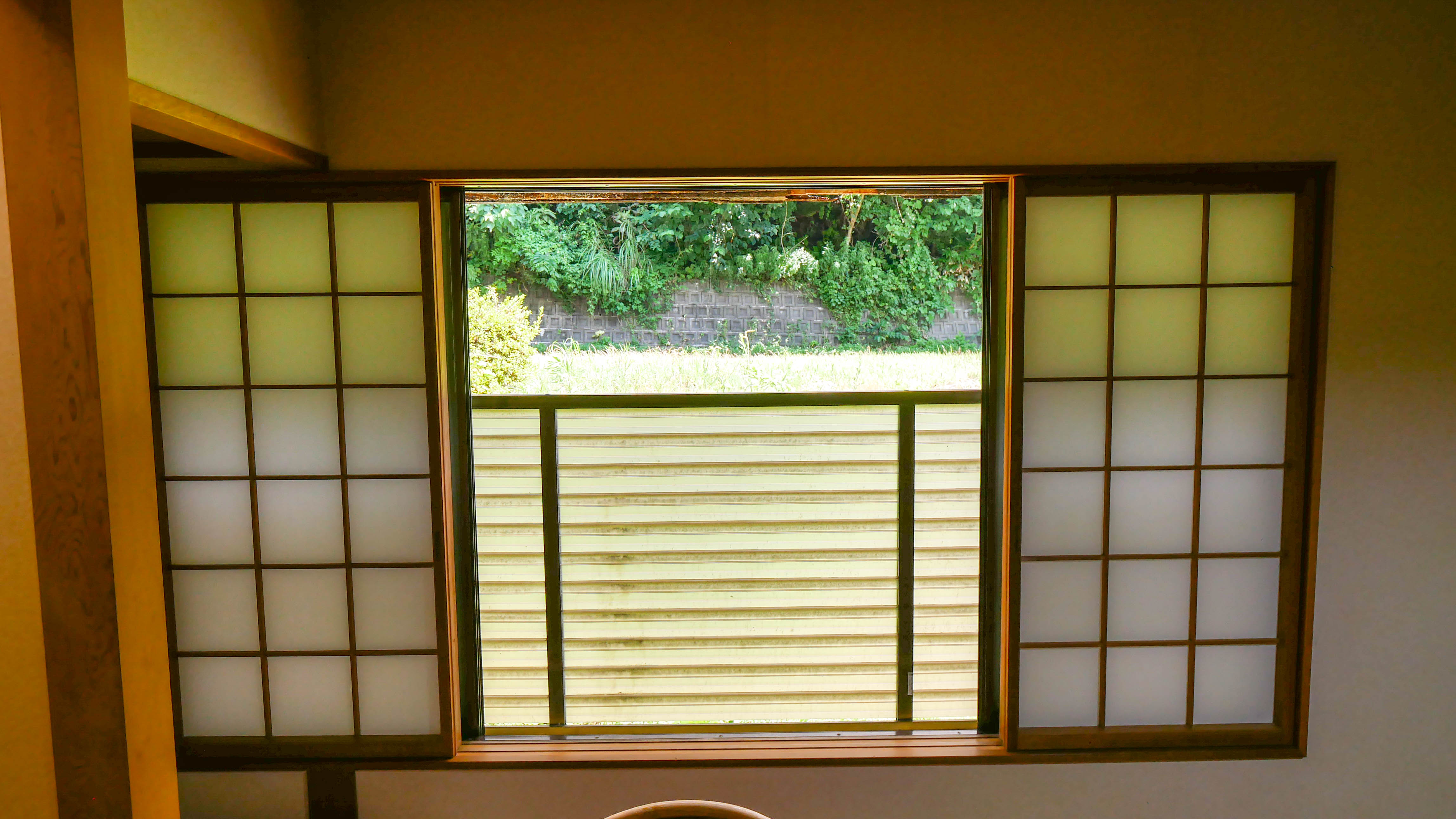 【まつの部屋】眺めのない部屋のためお安くご案内しております