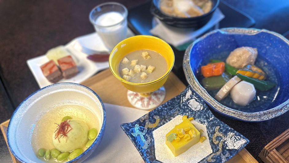 【お手軽銚子旅】旬魚お造りと千葉ブランド牛会席★とろっとやわらかな自家源泉と太平洋一望温泉／1泊2食