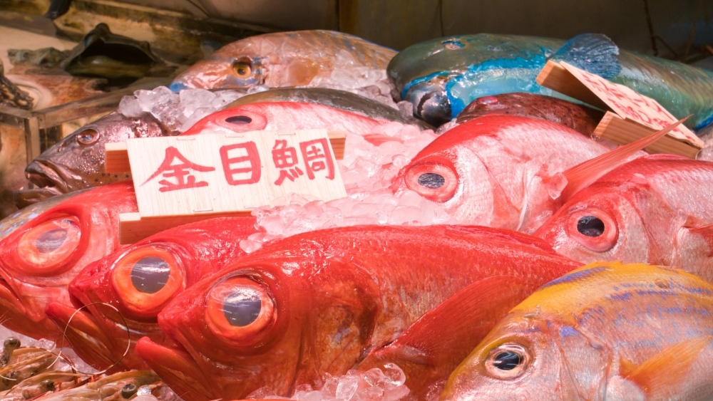 【人気No.1】銚子港直送の旬魚を堪能！ホテル名物 ★銚子つりきんめ（金目鯛）青竹蒸し会席／1泊2食