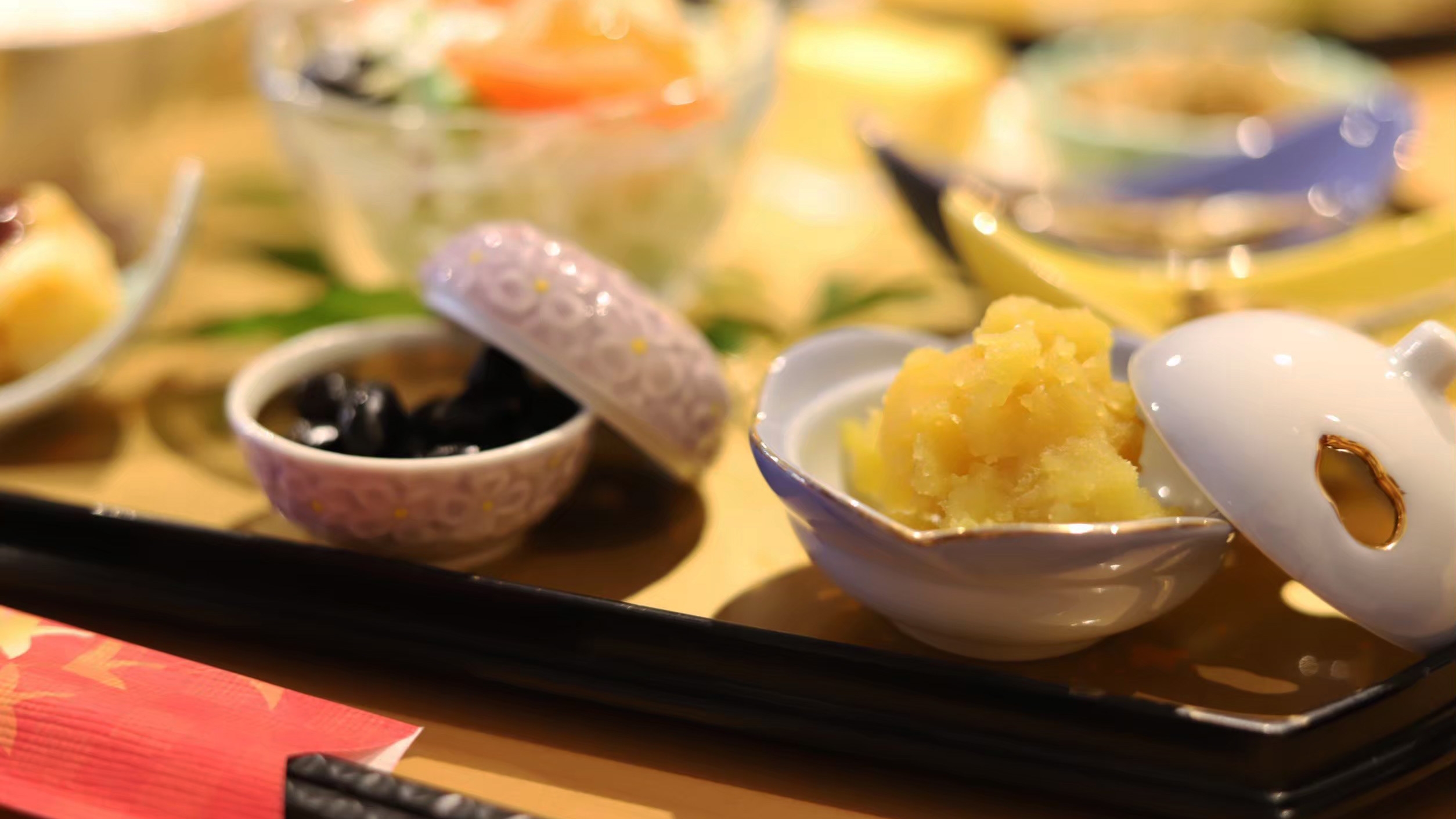 【年末年始（12/30〜1/3）限定】こだわりの会席を堪能♪しっぽり過ごす冬の秩父路　