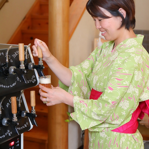 【食事なし】6種のビール＆手作りおつまみを楽しむ