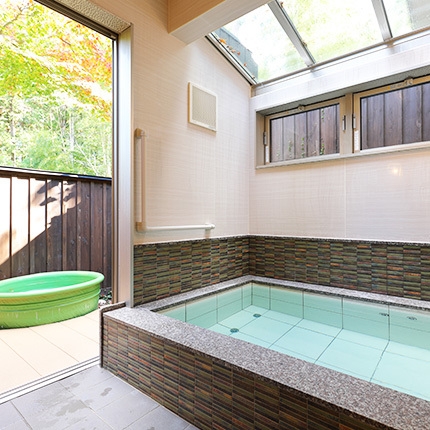 【早割60／9％OFF】竹取プラン｜8品夕食＆朝食付〔オールインクルーシブ〕