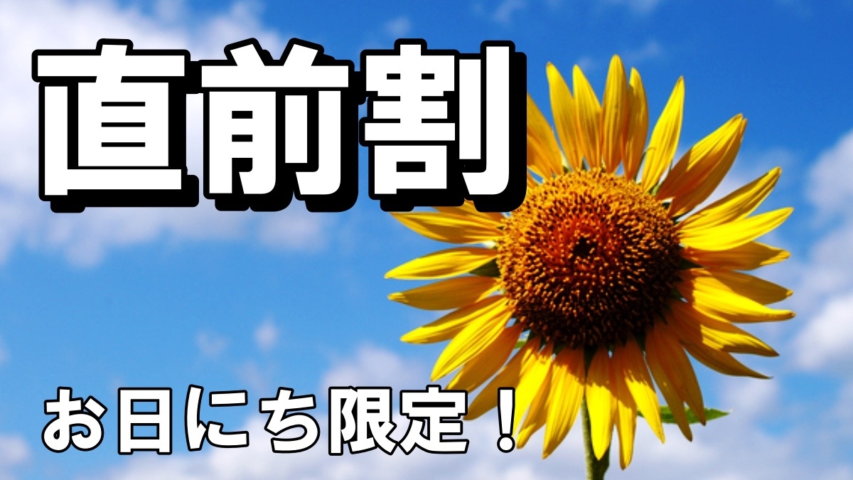 《直前割☆素泊まり》500円オフ☆チェックイン２３時まで♪飯綱東高原の大自然に癒される♪