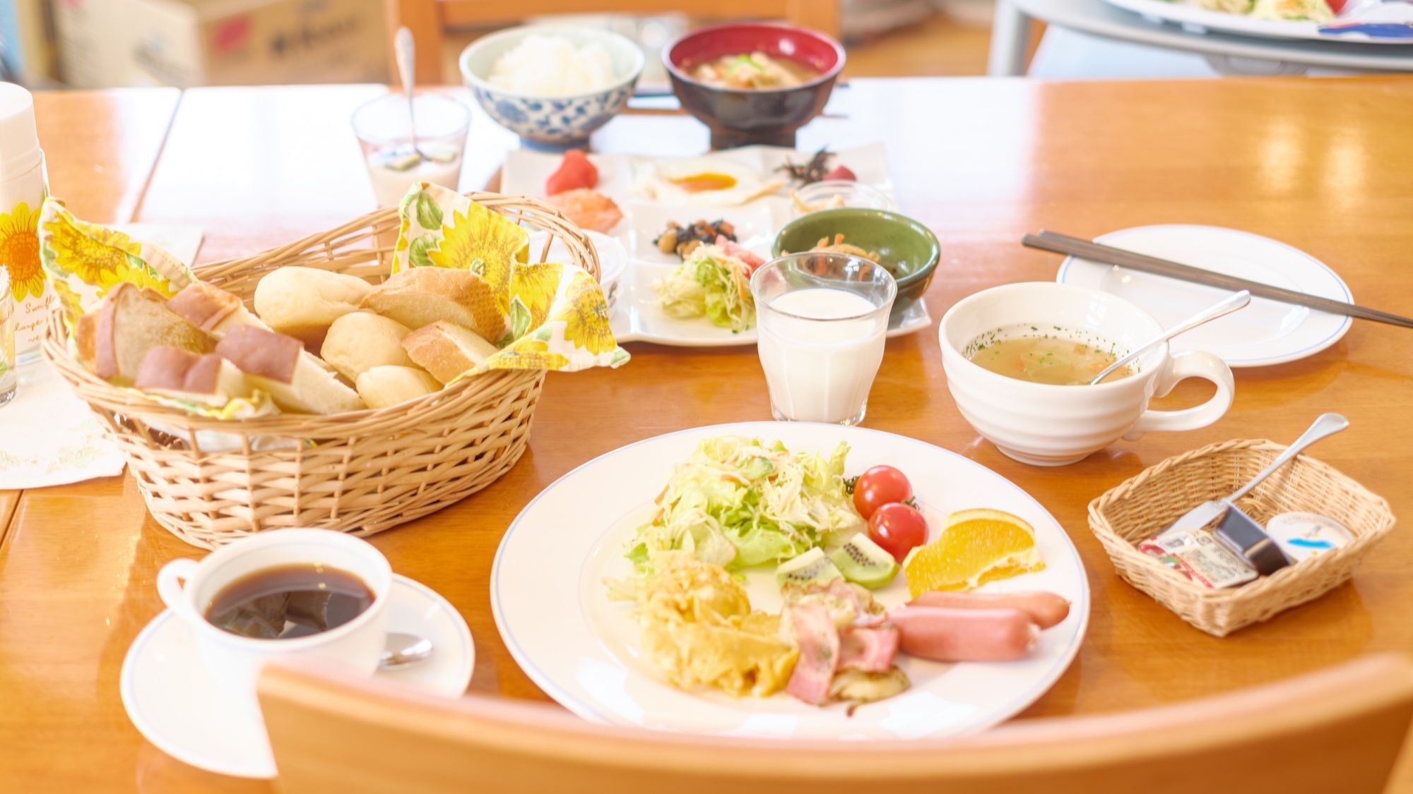 【スタンダード】大好評！新一さんの焼きたて手作りピザ＆絶品鶏肉のオレンジソース煮《1泊2食》
