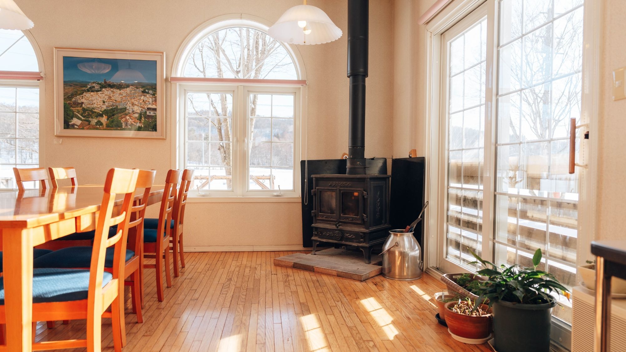 ＜リーズナブル＞リピーター続出！絶品鶏肉を自家製オレンジソースで♪《1泊2食》