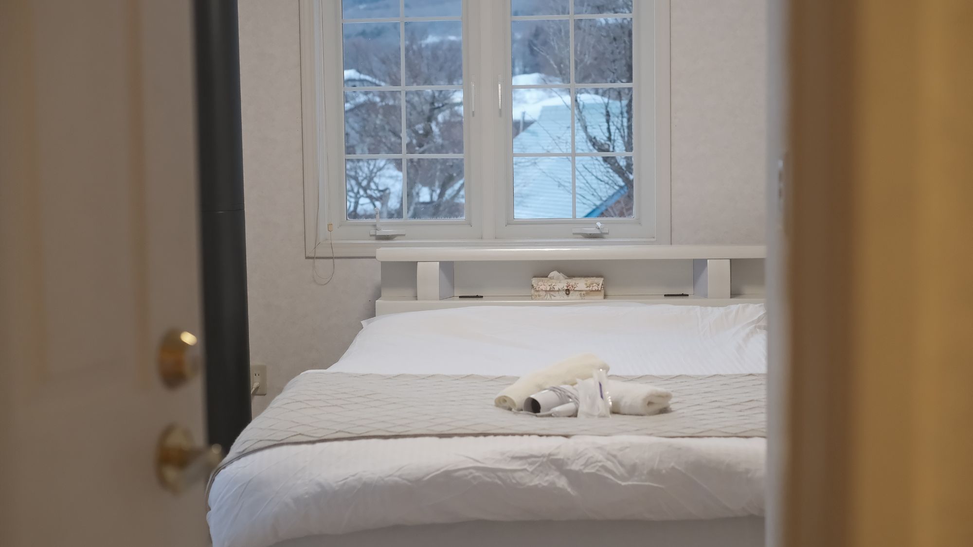 ツインルーム【バストイレ付】 