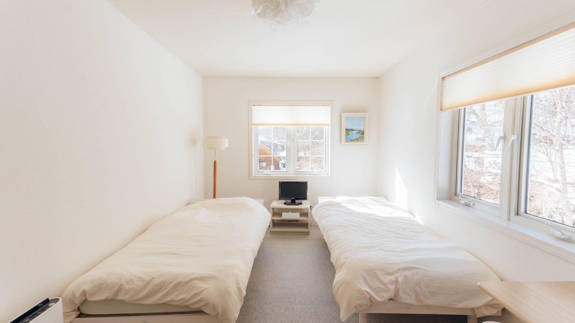 ツインルーム【バストイレ付】 