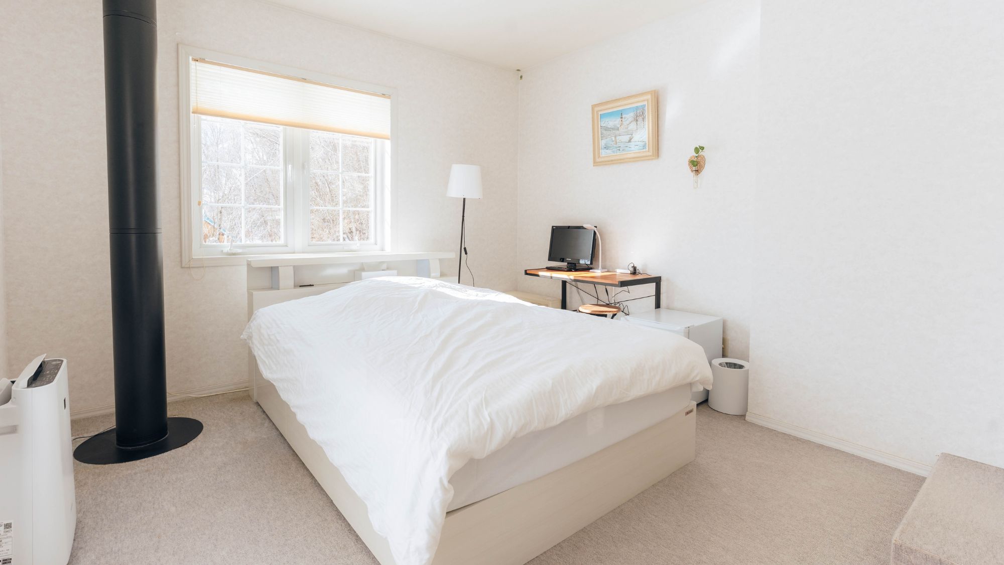 ダブルルーム【バストイレ付】 