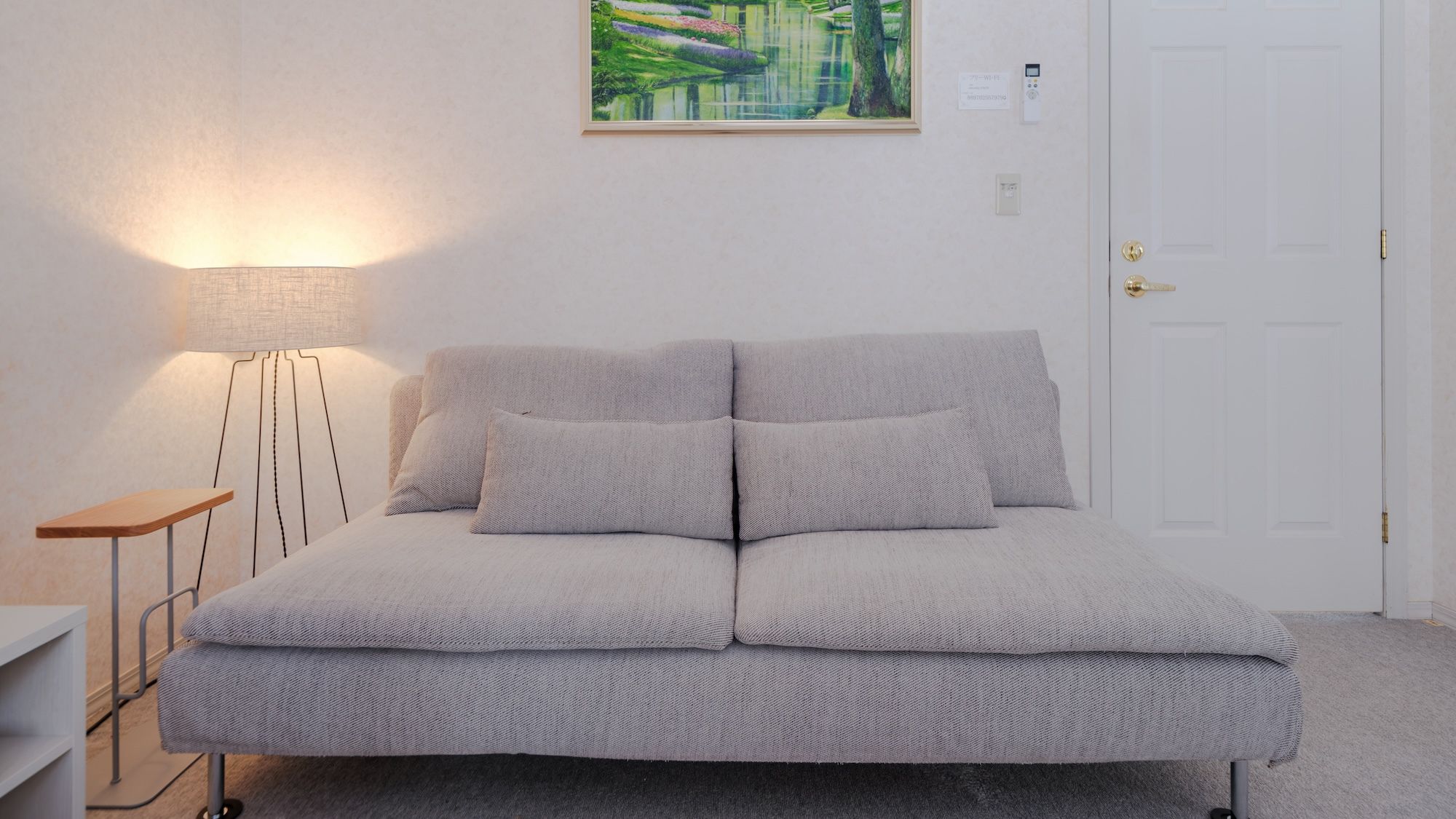 トリプルルーム【バストイレ付】