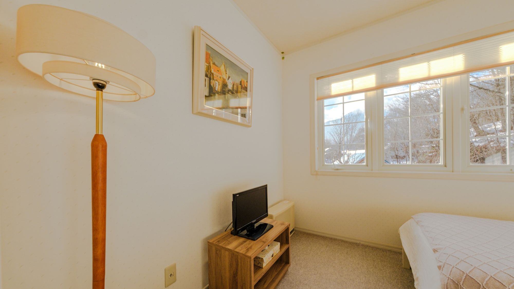 ツインルーム【バストイレ付】 