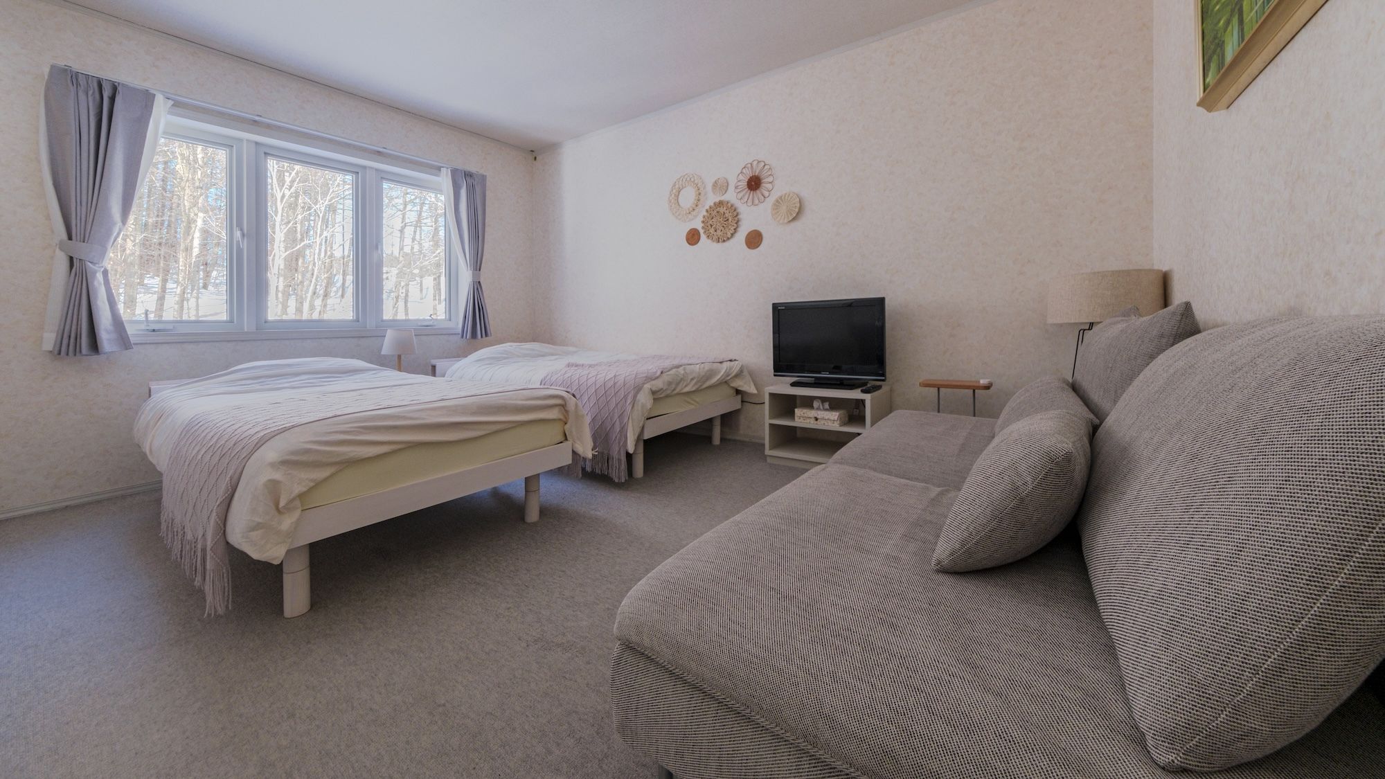 トリプルルーム【バストイレ付】