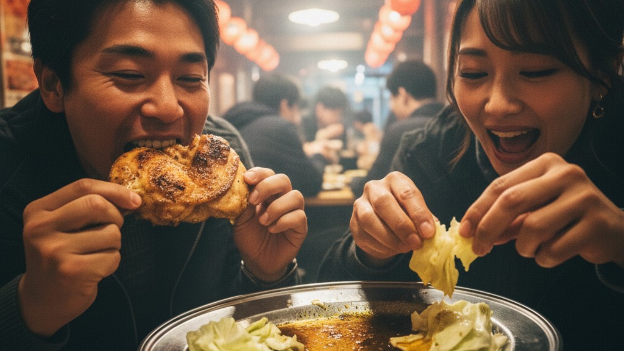 高松に来たなら「骨付き鳥（親・若）」をお楽しみください♪※イメージ