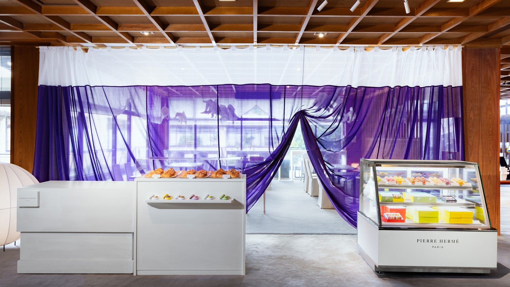 【1日3組限定】ピエール・エルメ・パリアフタヌーンティー＆夕食は利休コラボ懐石個室食プラン