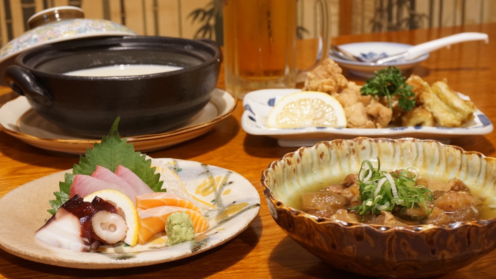 【地元応援！】和多屋×選べる地元商店街飲食店で嬉野の魅力満喫プラン