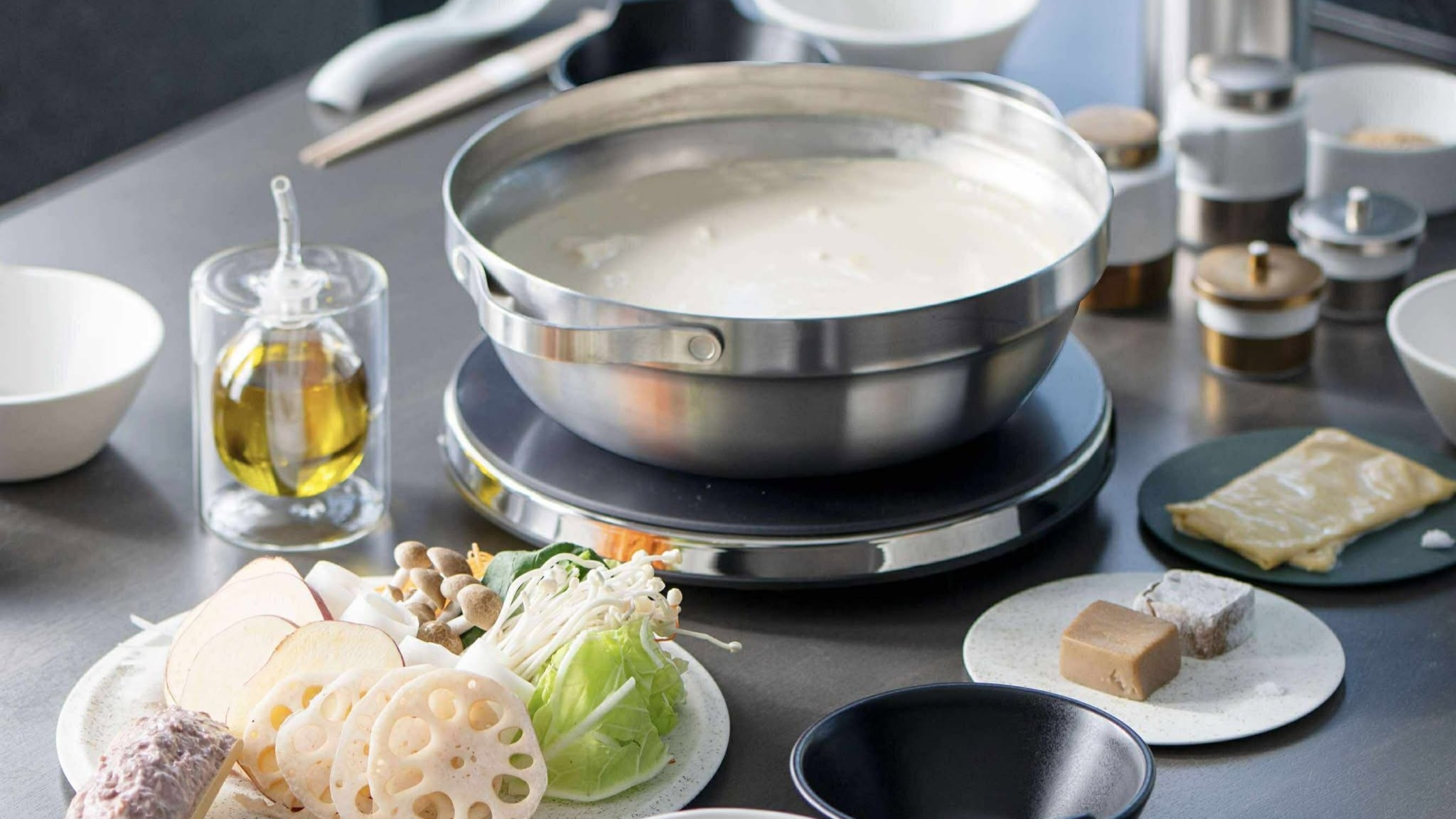 佐賀のお豆腐文化を全国へ！名店「佐嘉平川屋」目覚めの朝食は温泉湯豆腐コースプラン