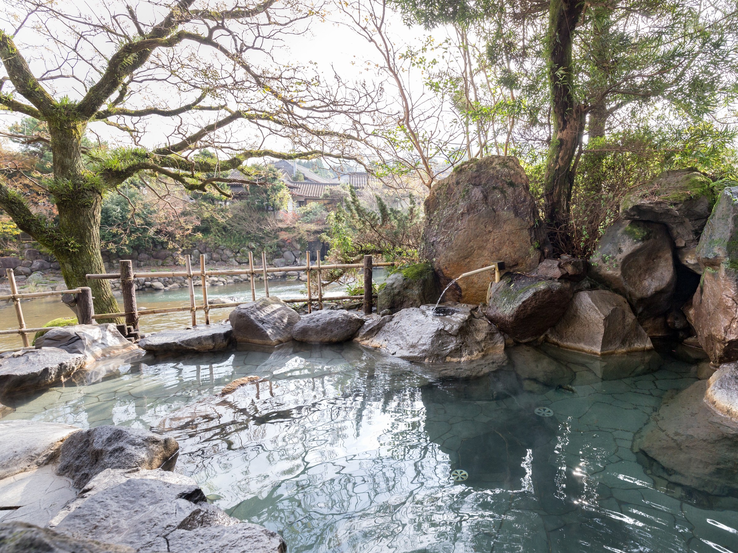 浮世風呂(男湯)