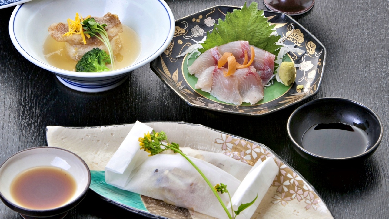 【期間限定】美容と健康にも◎筑後川『川アンコウ』天然ナマズ会席（夕食のみ）