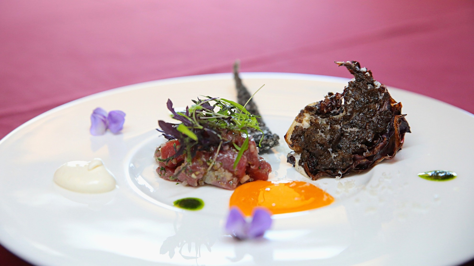 【フレンチ】シャンパンと美食を愉しむ贅沢インクルーシブ