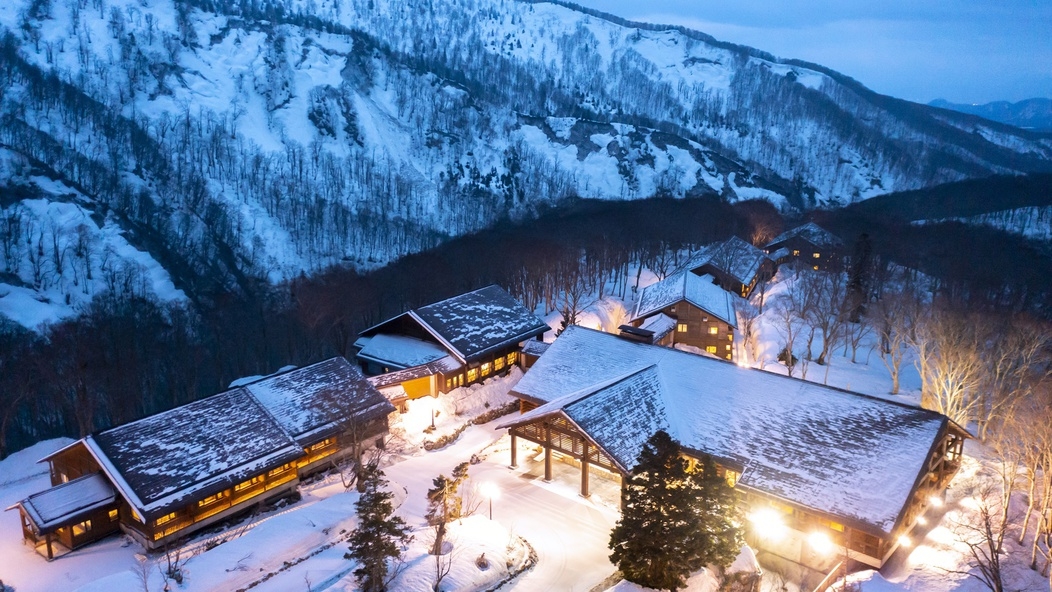 【楽天スーパーSALE】『八甲田会席』〜雪景色と青森の旬を堪能〜