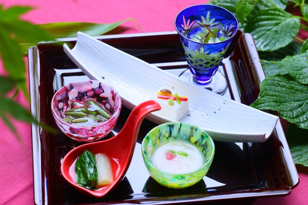 【和食会席×スタンダード】青森の恵みを味わう和の夕べ