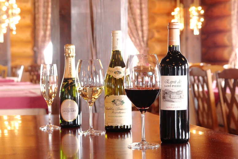 【楽天スーパーSALE】【フレンチ×スタンダード】青森の旬を味わう美食フルコース