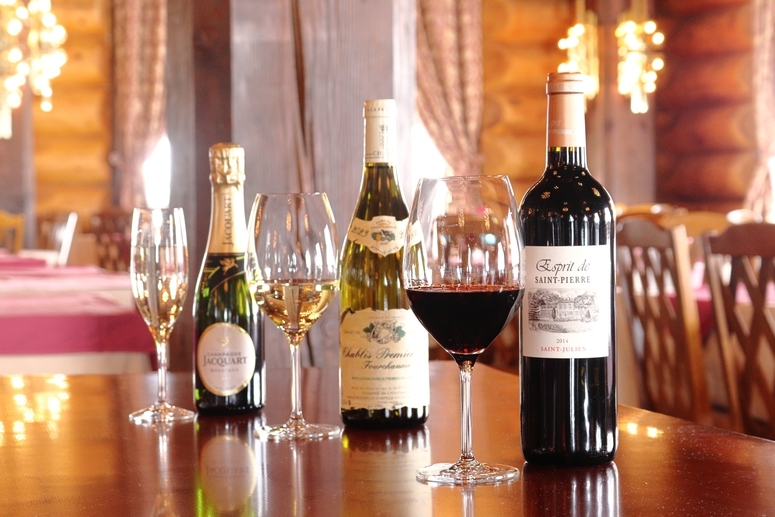 【フレンチ×スタンダード】青森の旬を味わう美食フルコース